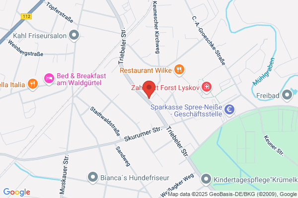 Filiale Triebeler Str. Bäckerei Fumfahr