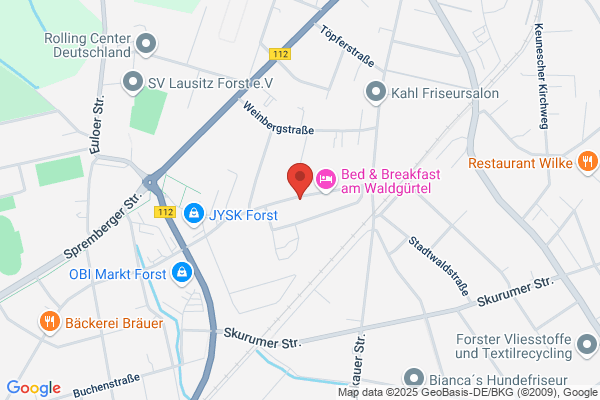 Restaurant und Sauna Am Waldgürtel