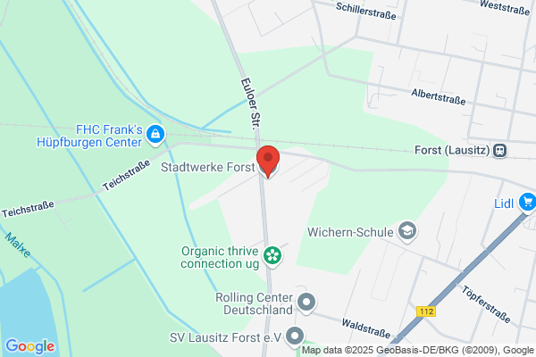 Stadtwerke Forst