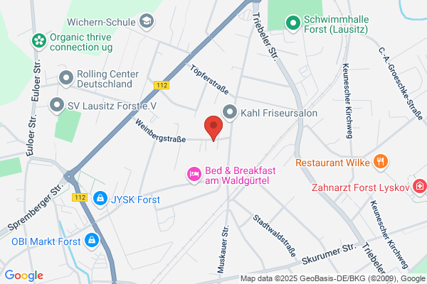 Baubetrieb R. Beer Inh. F. Gischke