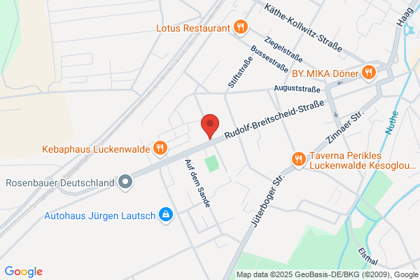 Bildungswerk FUTURA Luckenwalde e.V.