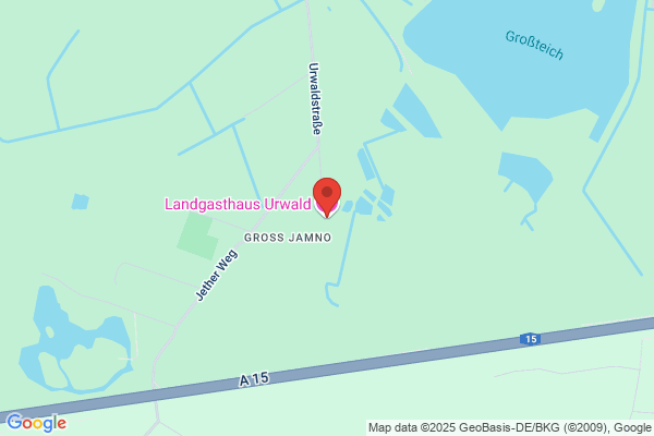 Landgasthaus Urwald