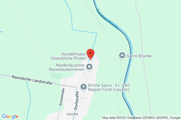 Hundefriseur Glückliche Pfoten