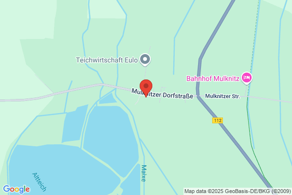 Kirche Mulknitz - Ev. GKG Region Forst (Lausitz)