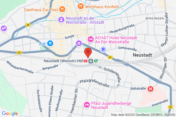 Pfalz Buchshop