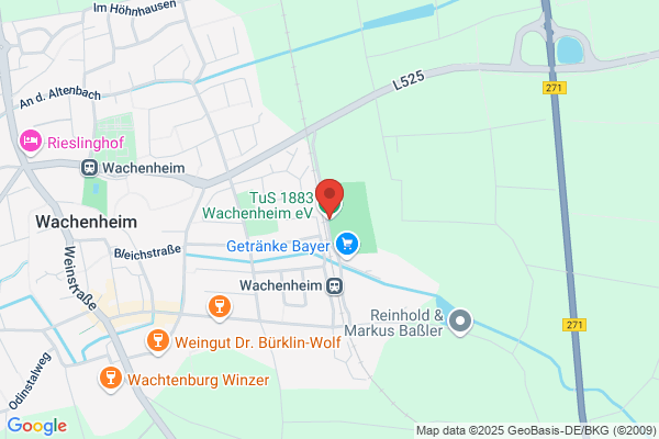 Turn- u. Sportverein 1883 Wachenheim e.V.