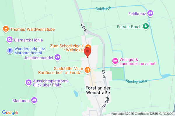 Weingut Werlé Forster Schlössl