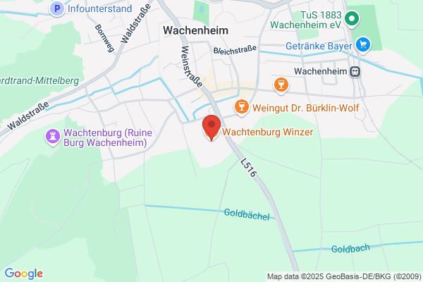 unFassBar - Die Weinbar im Winzerhof der Wachtenburg Winzer