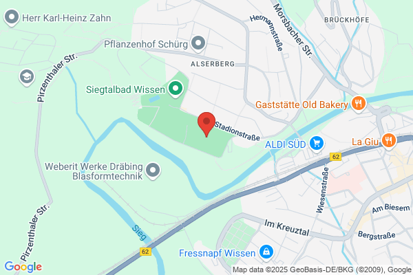 Stadion Wissen
