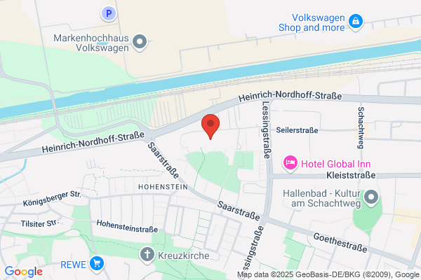 Verlegung