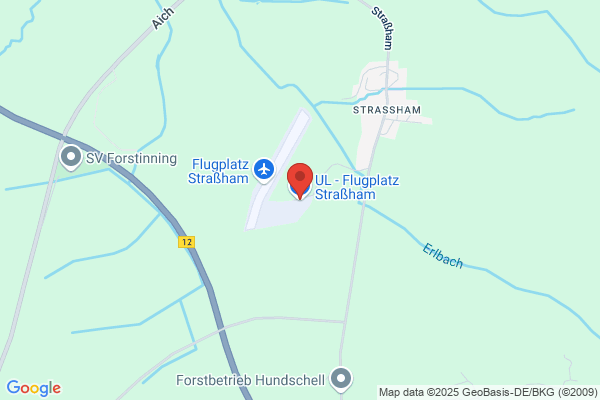 Flugplatz