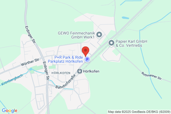 GEWO-Feinmechanik GmbH