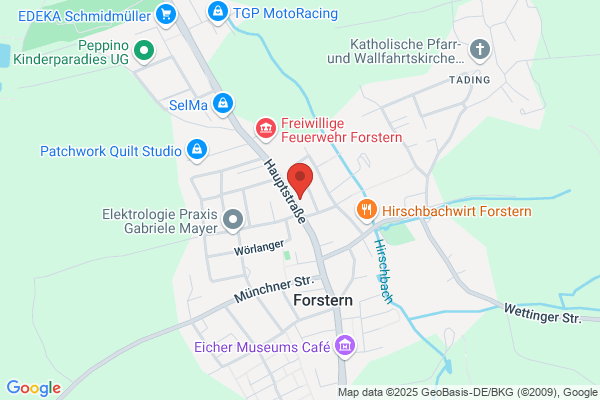 Kreitmaier Bäckerei-