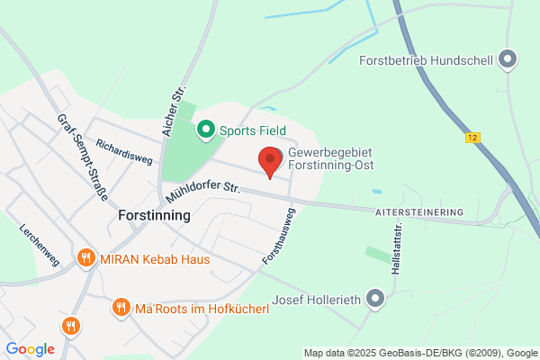 KRONE GmbH