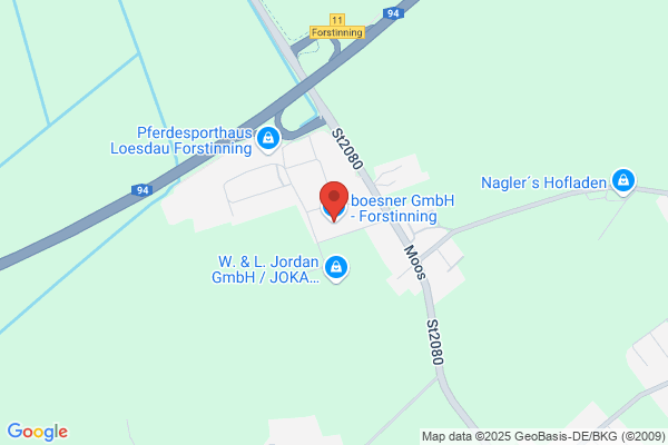 boesner GmbH - Forstinning