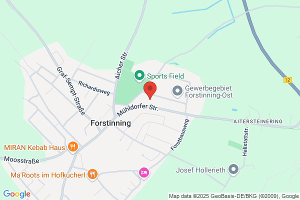 Creativ Wohnen // Apartmenthaus Forstinning