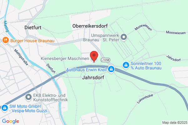 Kienesberger Maschinen Erzeugungs- und Handels GmbH