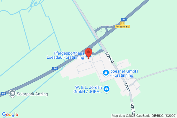 Pferdesporthaus Loesdau GmbH