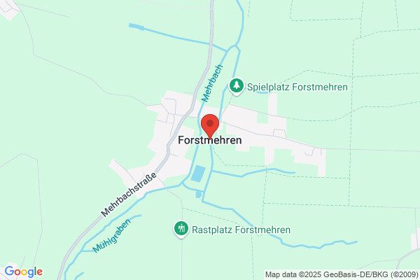 Forstrevier Rettersen