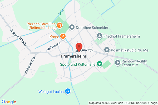 Evangelische Kirche Gau-Heppenheim - Evangelische Kirchengemeinde Gau-Heppenheim
