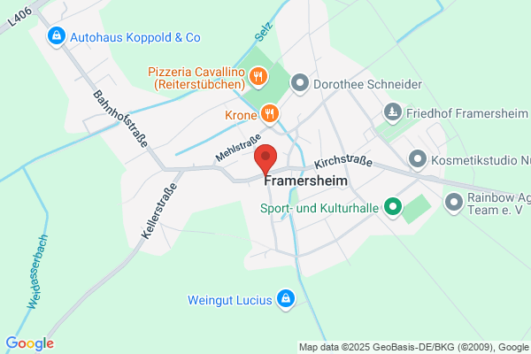 Ortsgemeinde Ortsbürgermeister
