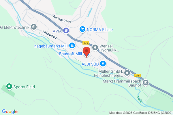 Baustoff Mill GmbH
