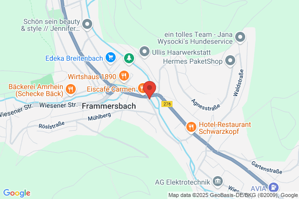 Breitenbach TV Inh.Hoffmeister