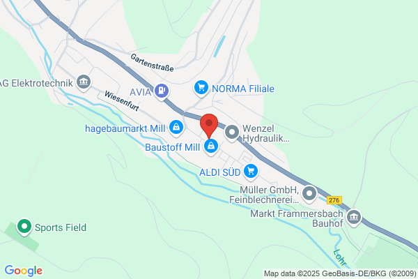 Erikas Vesperhütte Imbiss
