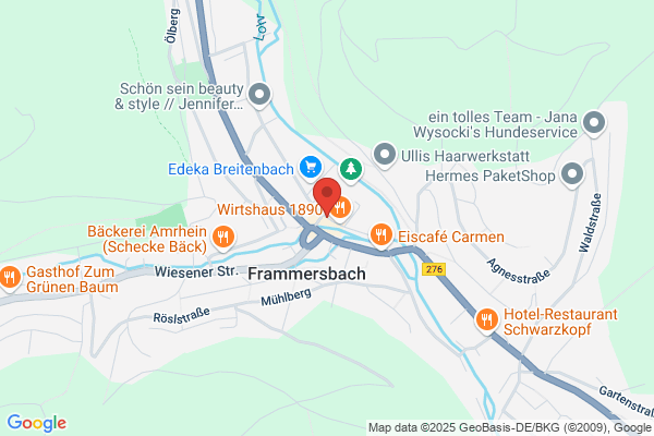 Frammersbach