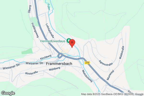 Freiwillige Feuerwehr Frammersbach