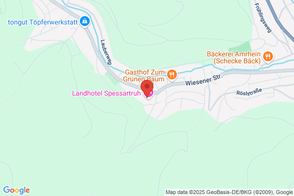 Landhotel Spessartruh