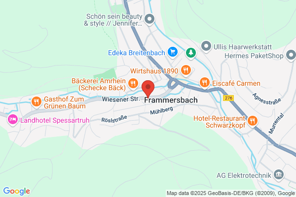 Die Partenstein Kosmetikstube Ursula Braun