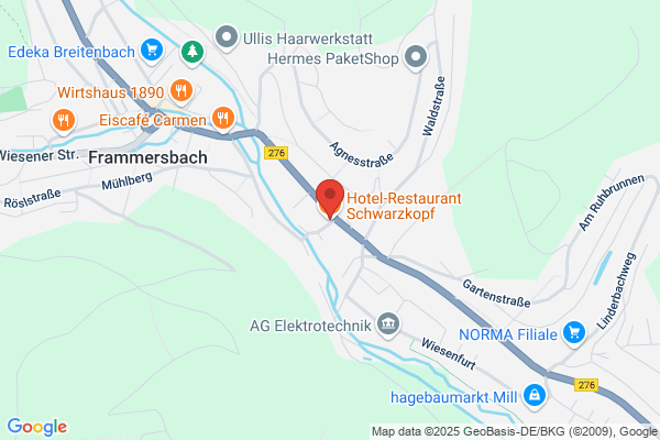 Gasthof Schwarzkopf
