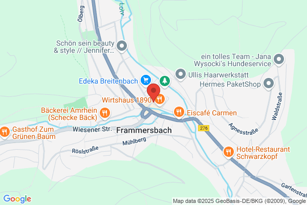 Markt Frammersbach
