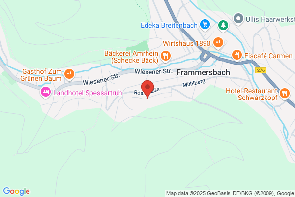 Förderverein TuS Frammersbach Fußball e.V.