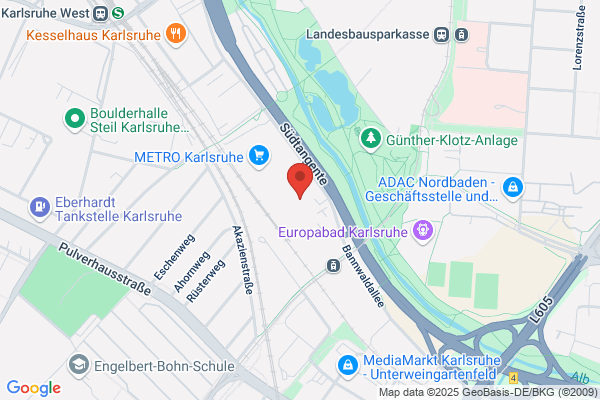 Deutsche Telekom AG Niederlassung Karlsruhe