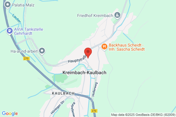 Kindergarten Kreimbach