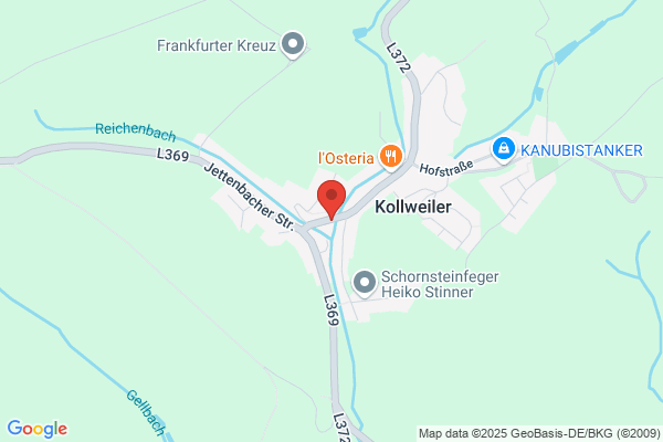 Protestantische Kirche Kollweiler - Prot. Kirchengemeinde Jettenbach