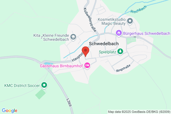 Protestantische Kirche Schwedelbach - Prot. Kirchengemeinde Schwedelbach