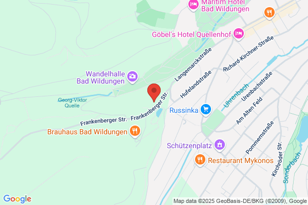 Diakoniegesellschaft Waldeck-Frankenberg mbH