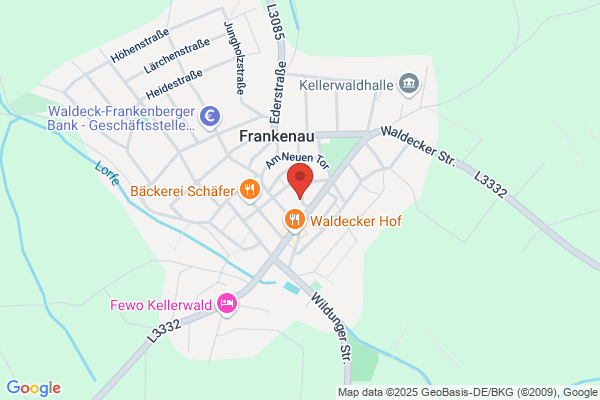 Evangelisch Lutherische Kirchengemeinde Frankenau
