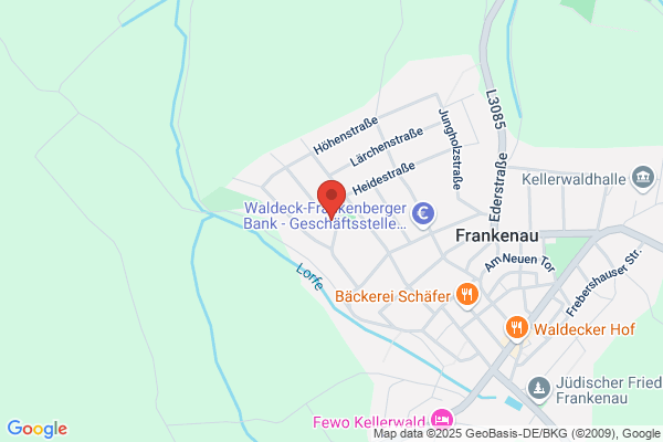 Frankenauer Hof Tagungs- und Freizeit-Haus