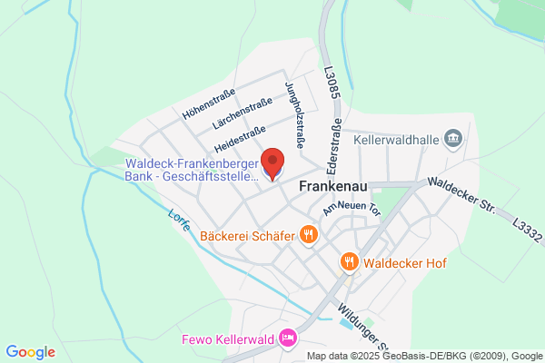 Frankenberg Bank eG
