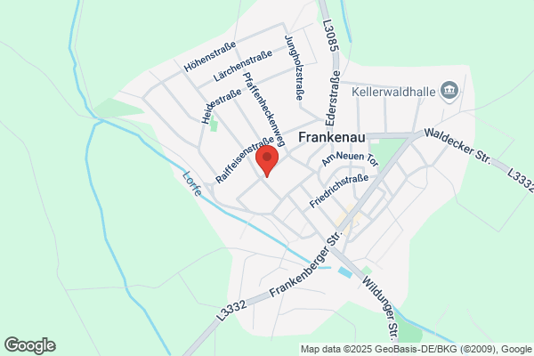 Freiwillige Feuerwehr Frankenau