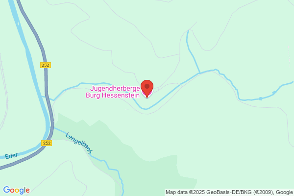 Jugendburg Hessenstein