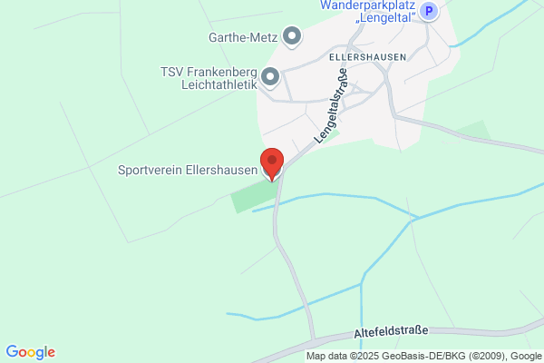 SV Rot-Weiß Ellershausen e.V