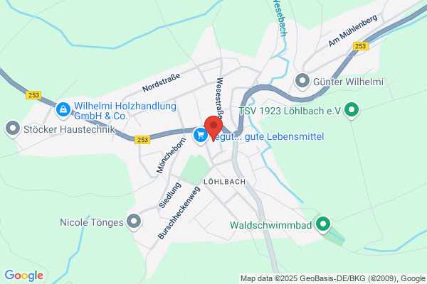Schreinerei Walter Hackel