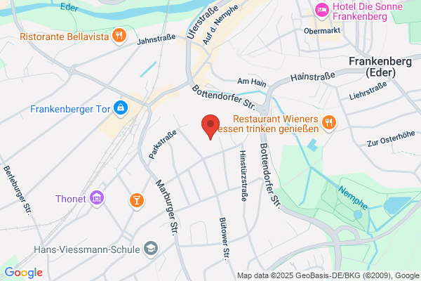 Burgwaldschule
