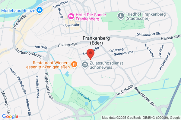 Kneippverein Frankenberg e.V.