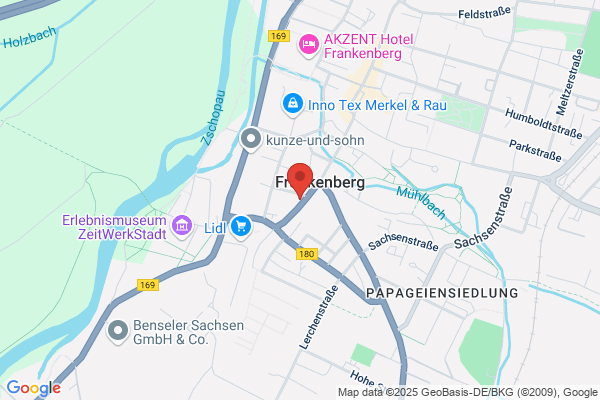 Andrea Teueres billig Second-Hand Sonderposten